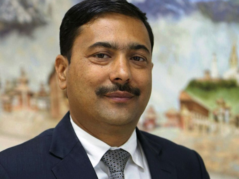 महालक्ष्मी विकास बैंकको सीईओमा बोधराज देवकोटा